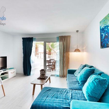 Vivienda Vacacional Sea Garden Коста-Тегисе Экстерьер фото