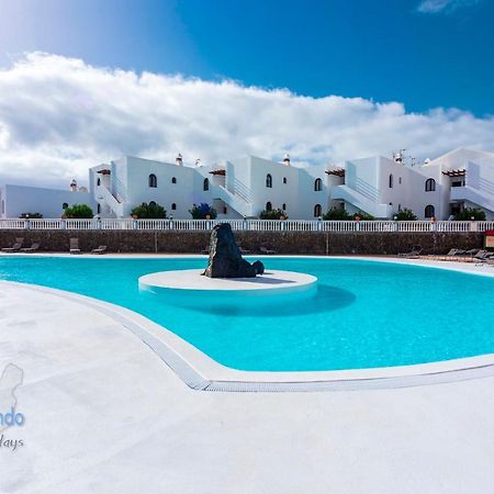 Vivienda Vacacional Sea Garden Коста-Тегисе Экстерьер фото